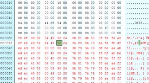 巫师3：狂猎MOD 使用十六进制编辑器将普通和高光贴图导入.xbm