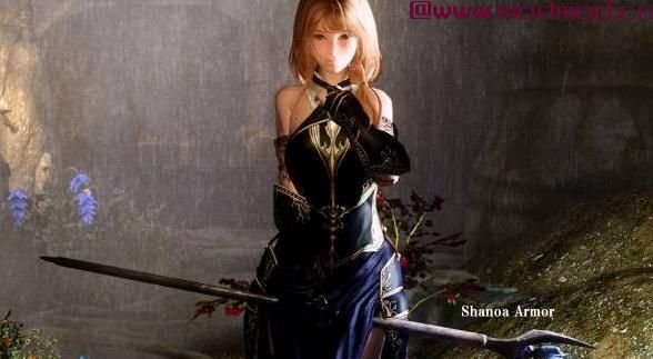 上古卷轴5：天际MOD 独立随从：尔赛丽雅【官方&蒹葭】-Ersilia Follower
