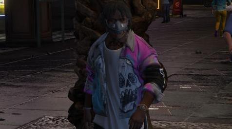 侠盗猎车手5「GTA5」Mod: 对于那些Sin x Terry Urban“永不言败”的皮夹克
