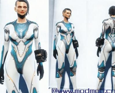 Kerrigan紧身连衣裤