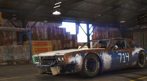 侠盗猎车手5「GTA5」Mod: 飞轮Deadringer