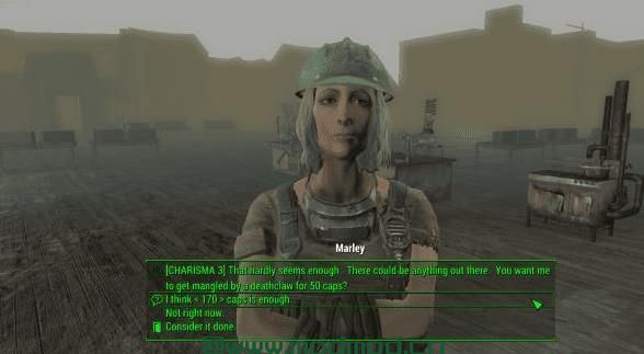 扩展的对话界面