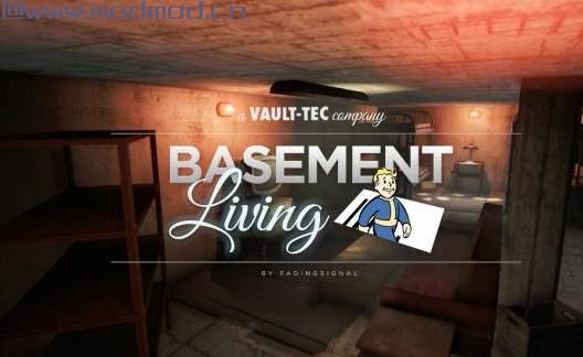 地下室生活 - 地堡和地下室玩家（带独立工作坊）