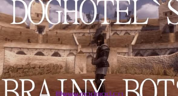 骑马与砍杀MOD Doghotel’s Brainy Bots AI改进