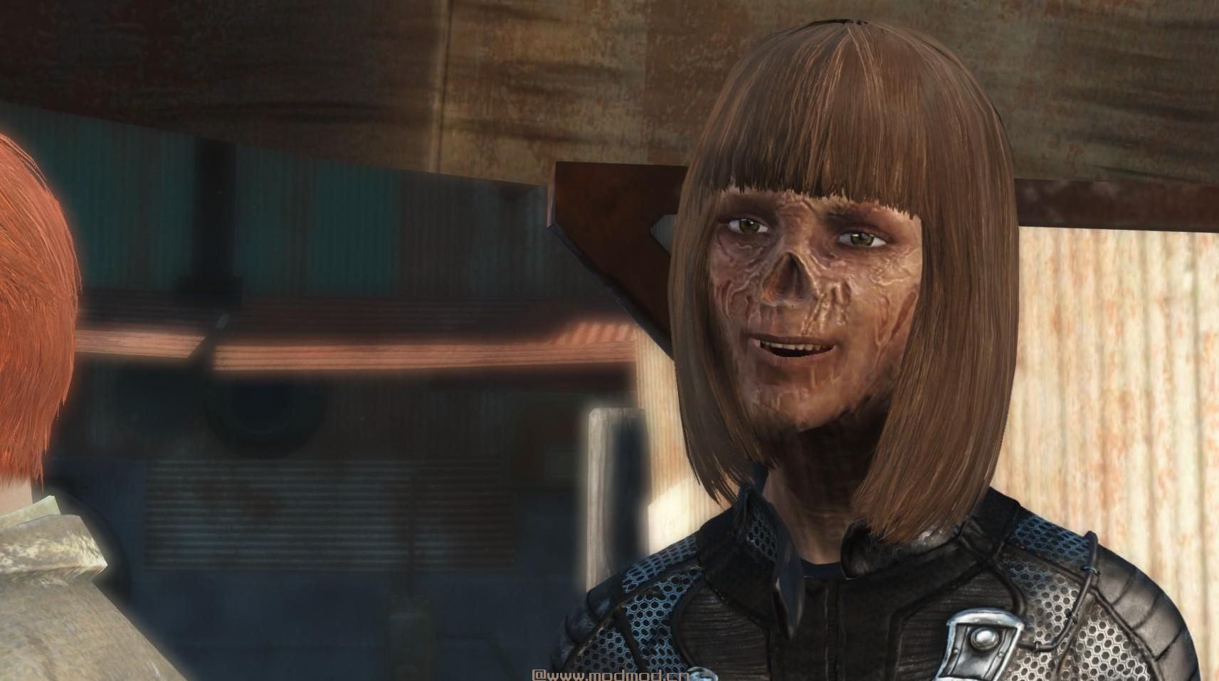 辐射4MOD 来自联邦的原子电台和故事