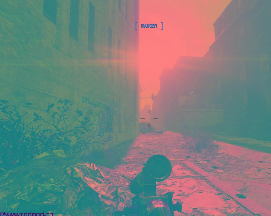 荒地512纹理重装上阵