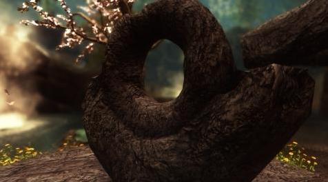 上古卷轴5：重置版MOD 祖先Glade Boulders HD