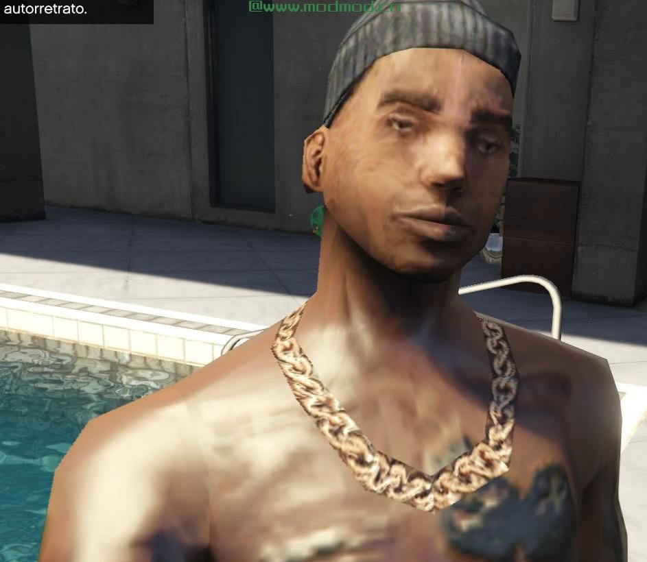 侠盗猎车手5「GTA5」Mod: 巴萨洛比恩
