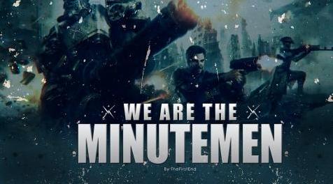 辐射4MOD 我们是民兵