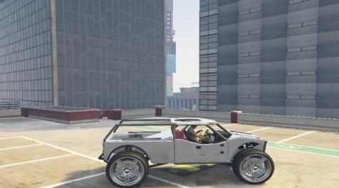 侠盗猎车手5「GTA5」Mod: 文明的禁令