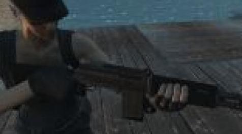 辐射4MOD G67 Battle Rifle  - 独立式