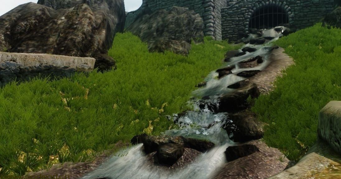 草地mod！属于炸鸡、低配！效果并不弱于Grass，客官您真的不来看看？