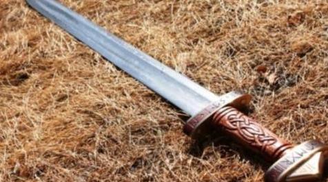 骑马与砍杀MOD viking sword 剑