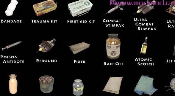 辐射4MOD Horizon v1.7