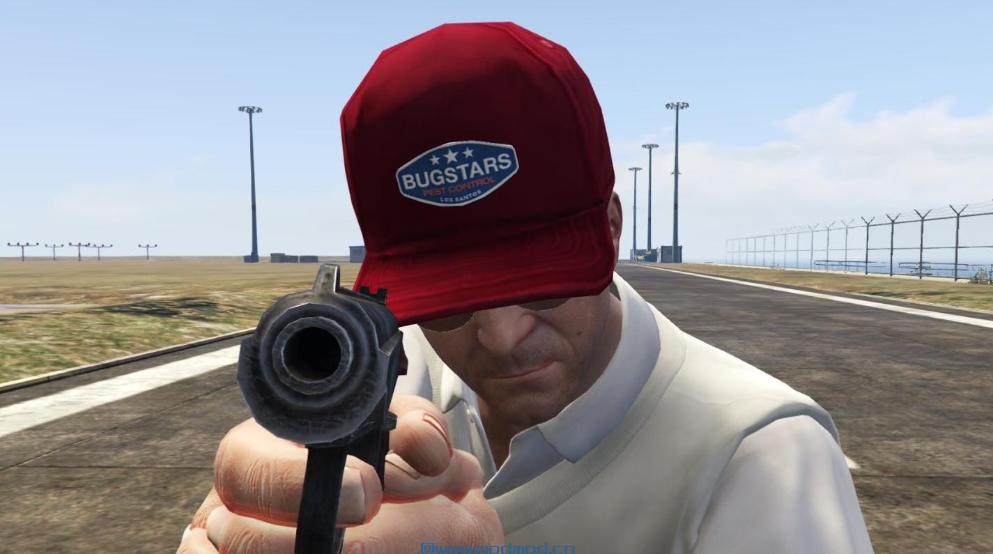 侠盗猎车手5「GTA5」Mod: REREV 2“MPM”手枪