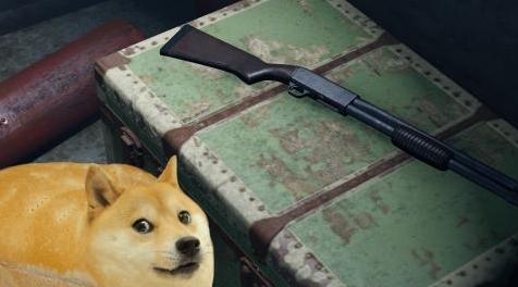 辐射4MOD Ithaca Model 37 - Pump Shotgun