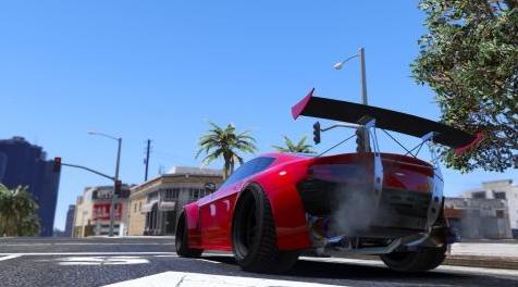 侠盗猎车手5「GTA5」Mod: PaulMisKit的Tuner’s和Outlaw的Dewbauchee Rapid Addon