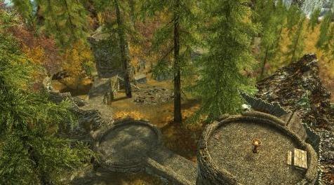 上古卷轴5：重置版MOD 被遗忘的避难所