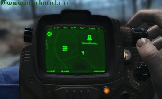 辐射4MOD Heather Casdin  -  llamaRCA独特的伴侣体验