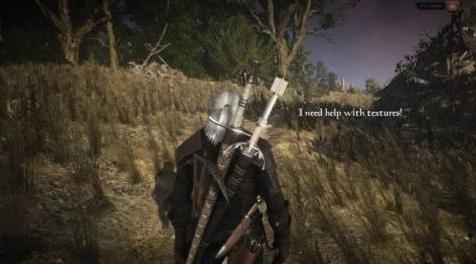 巫师3：狂猎MOD 黑暗武器巫师2 - Modders资源