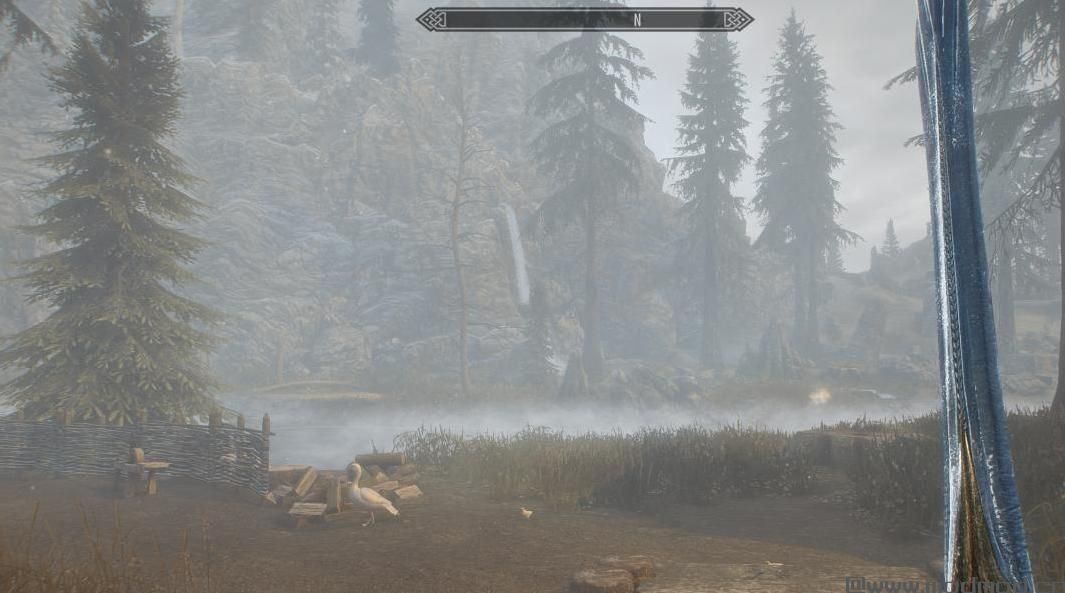 上古卷轴5：重置版MOD Ghostrend Craftable 武器