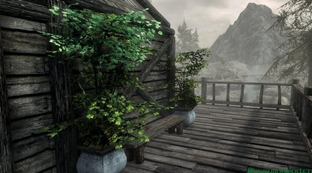 暗水温泉小屋