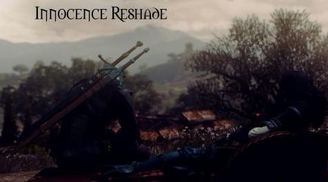 巫师3：狂猎MOD Innocence Reshade（滤镜）