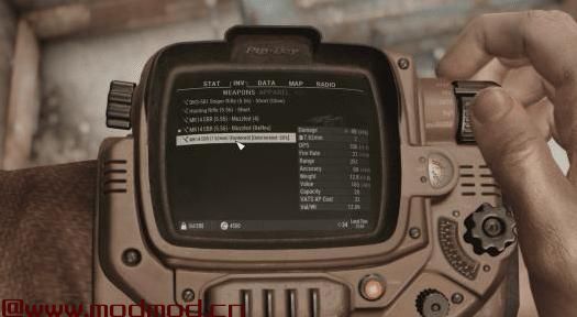 MK14 EBR Horizon补丁