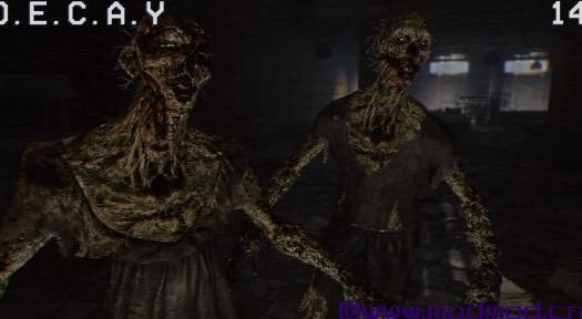 D.E.C.A.Y  - 更好的食尸鬼