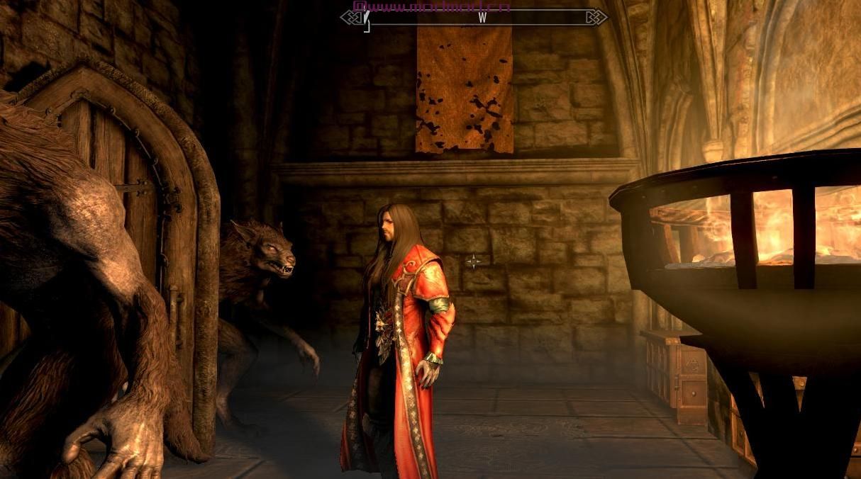 恶魔城LOS 2德古拉盔甲