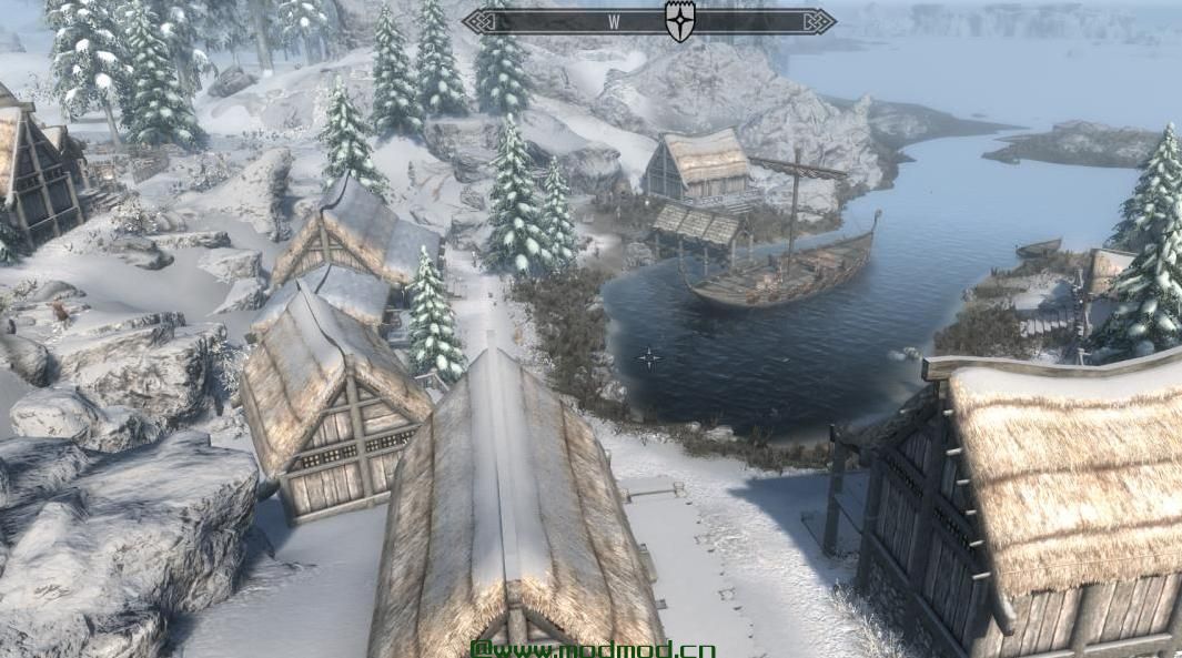 上古卷轴5：重置版MOD 妖娆的草 -  S N O W P A T C H.