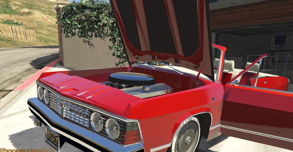 侠盗猎车手5「GTA5」Mod: 汽车总体特征