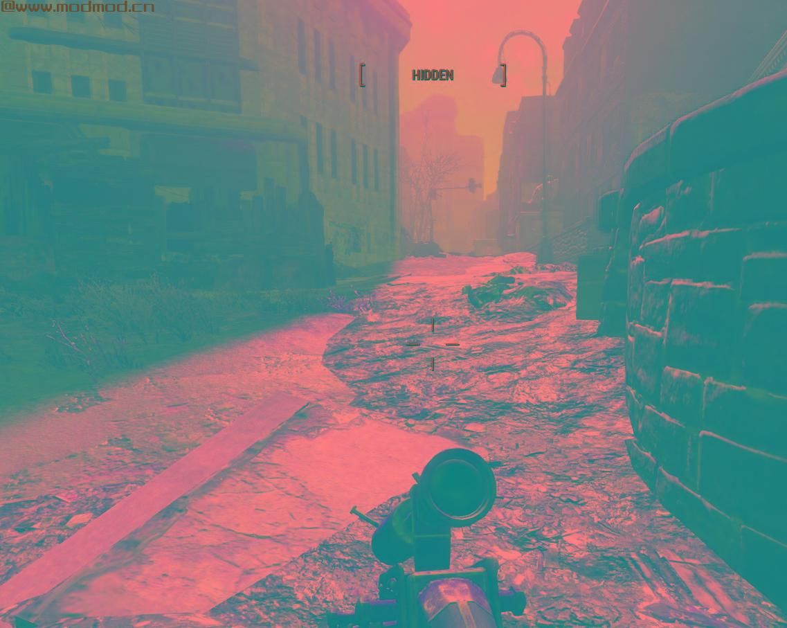 荒地512纹理重装上阵