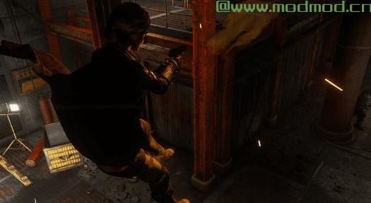 命运武器(弹道大修)