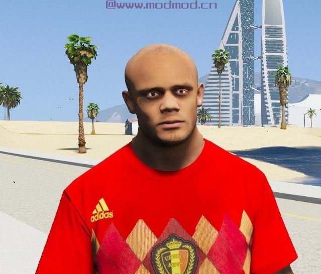 侠盗猎车手5「GTA5」Mod: 文森特康巴尼