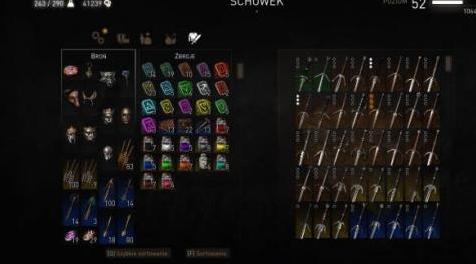 巫师3：狂猎MOD Witcher 3 - SAVE 52 LvL适用于新游戏加（52级通关存档）