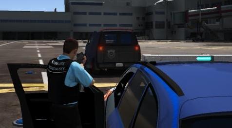 侠盗猎车手5「GTA5」Mod: 荷兰制服