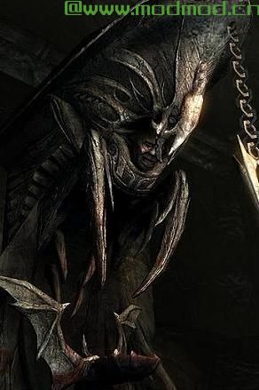 Creepier Daedric Princes - 特别版