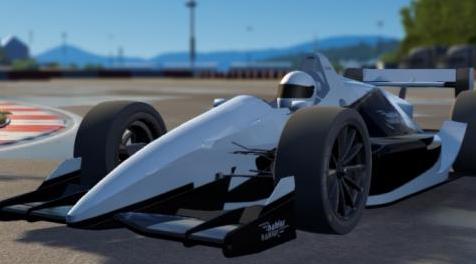 赛车经理MOD 20世纪90年代初Indycar  - 经典赛车