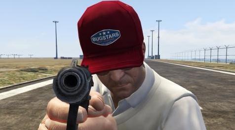 侠盗猎车手5「GTA5」Mod: REREV 2“MPM”手枪