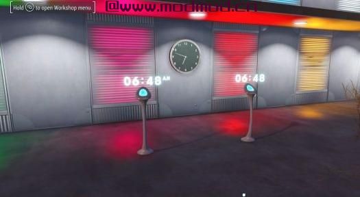 辐射4MOD 结算对象扩展包