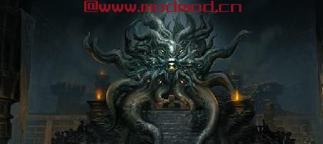 Creepier Daedric Princes - 特别版