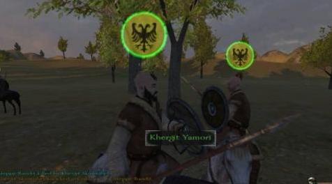 骑马与砍杀MOD Kergit Yamori Mod 增加两名Khergit步兵
