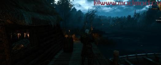 Alex的The Witcher 3 Reshade