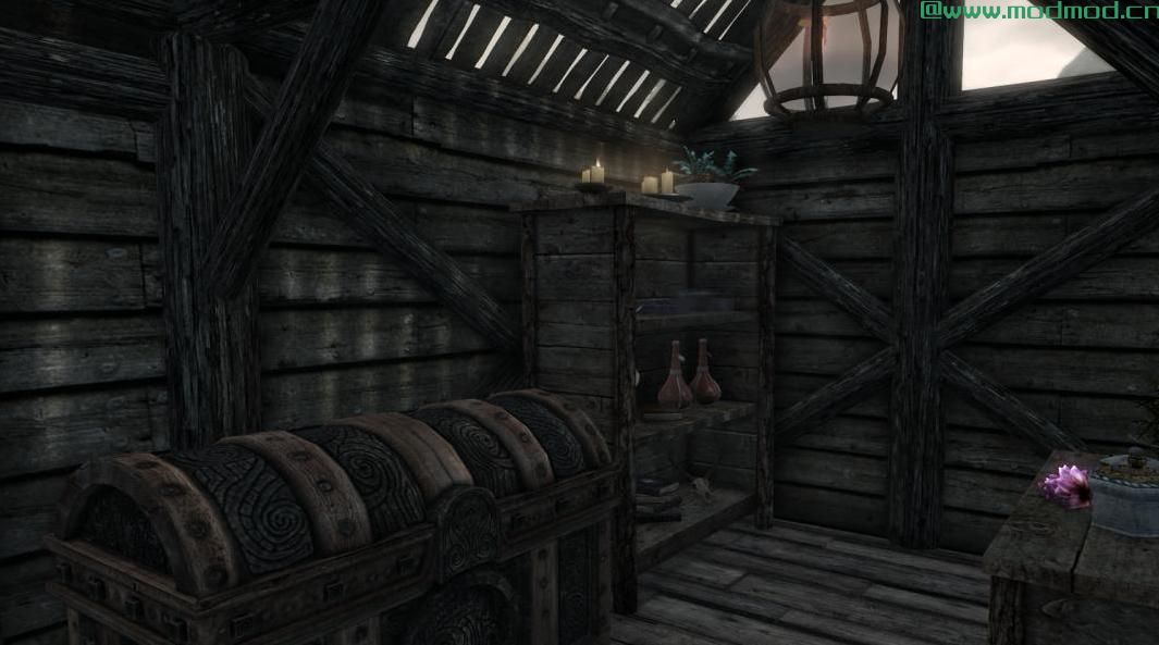 暗水温泉小屋