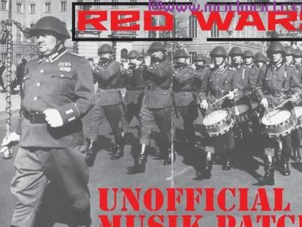 骑马与砍杀MOD Unofficial Red Wars music patch 音乐补丁