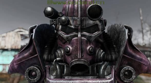 辐射纹理检修力量装甲UHD 4K