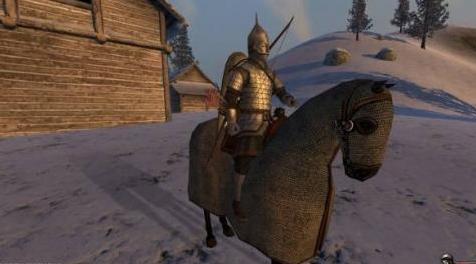骑马与砍杀MOD Wings of Glory 基于’外交’的mod，增加了新的大修