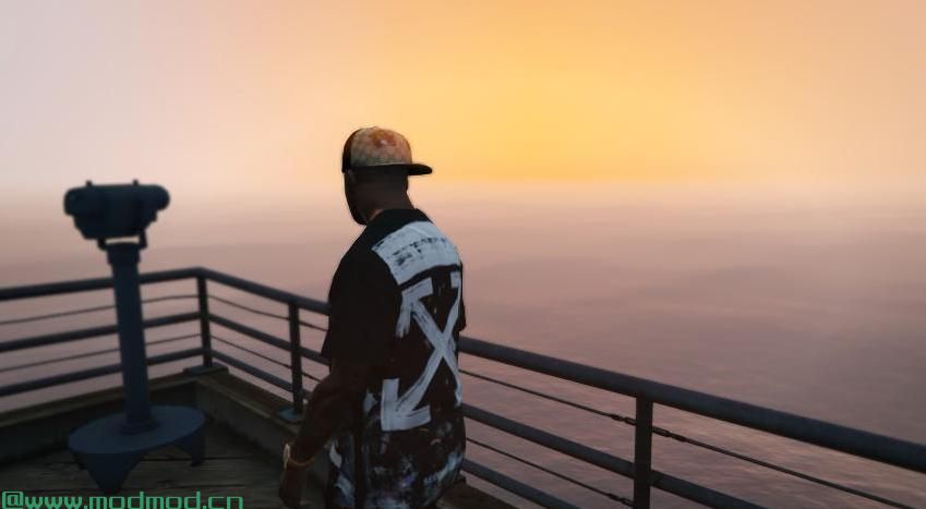 侠盗猎车手5「GTA5」Mod: 棒球帽