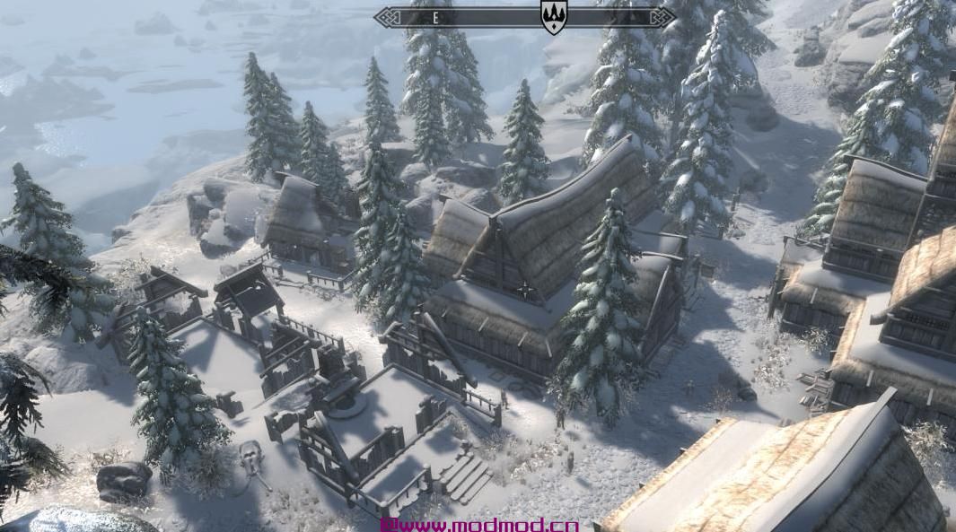 上古卷轴5：重置版MOD 妖娆的草 -  S N O W P A T C H.